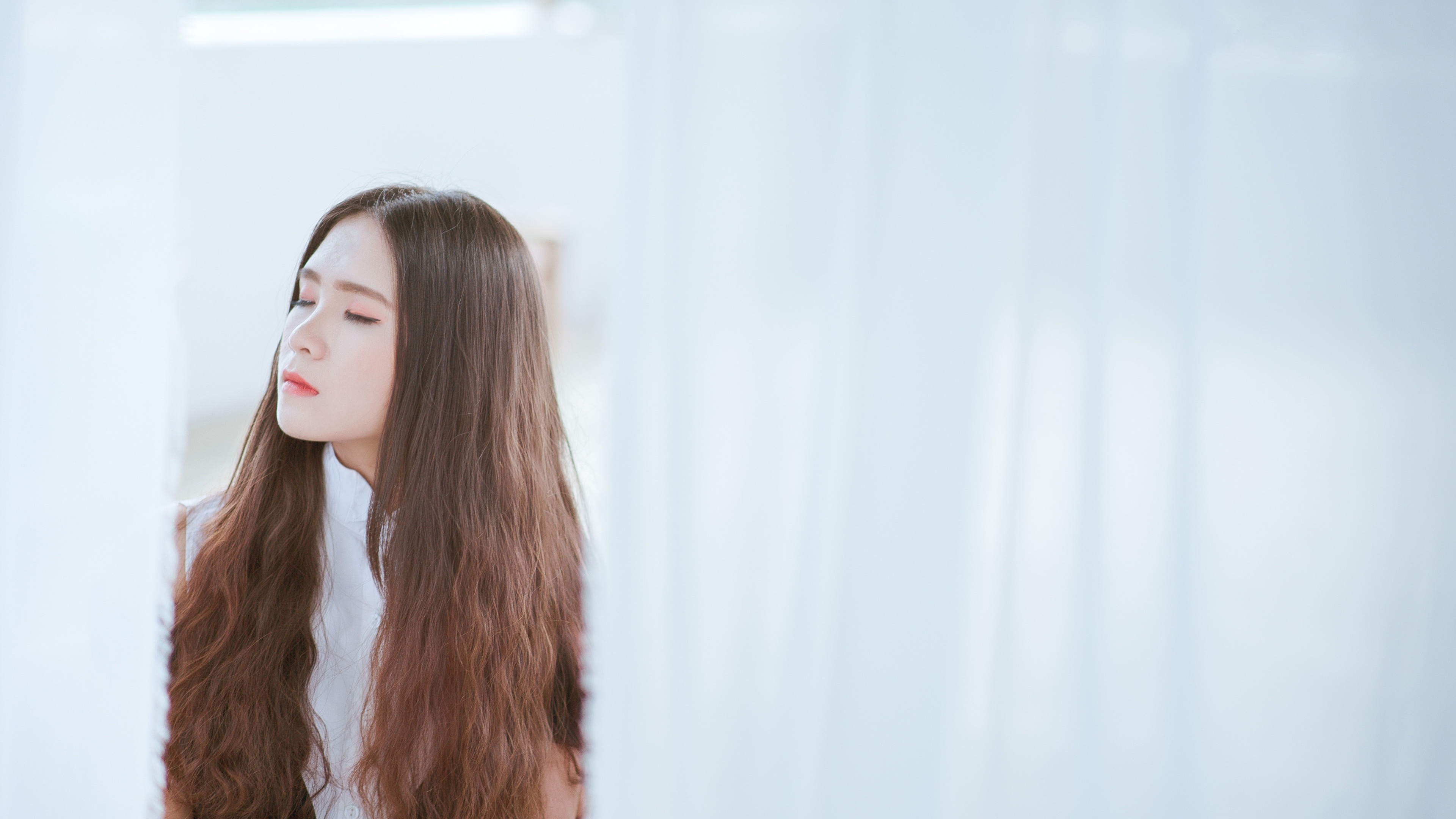 优雅动人的漂亮美女小姐姐
