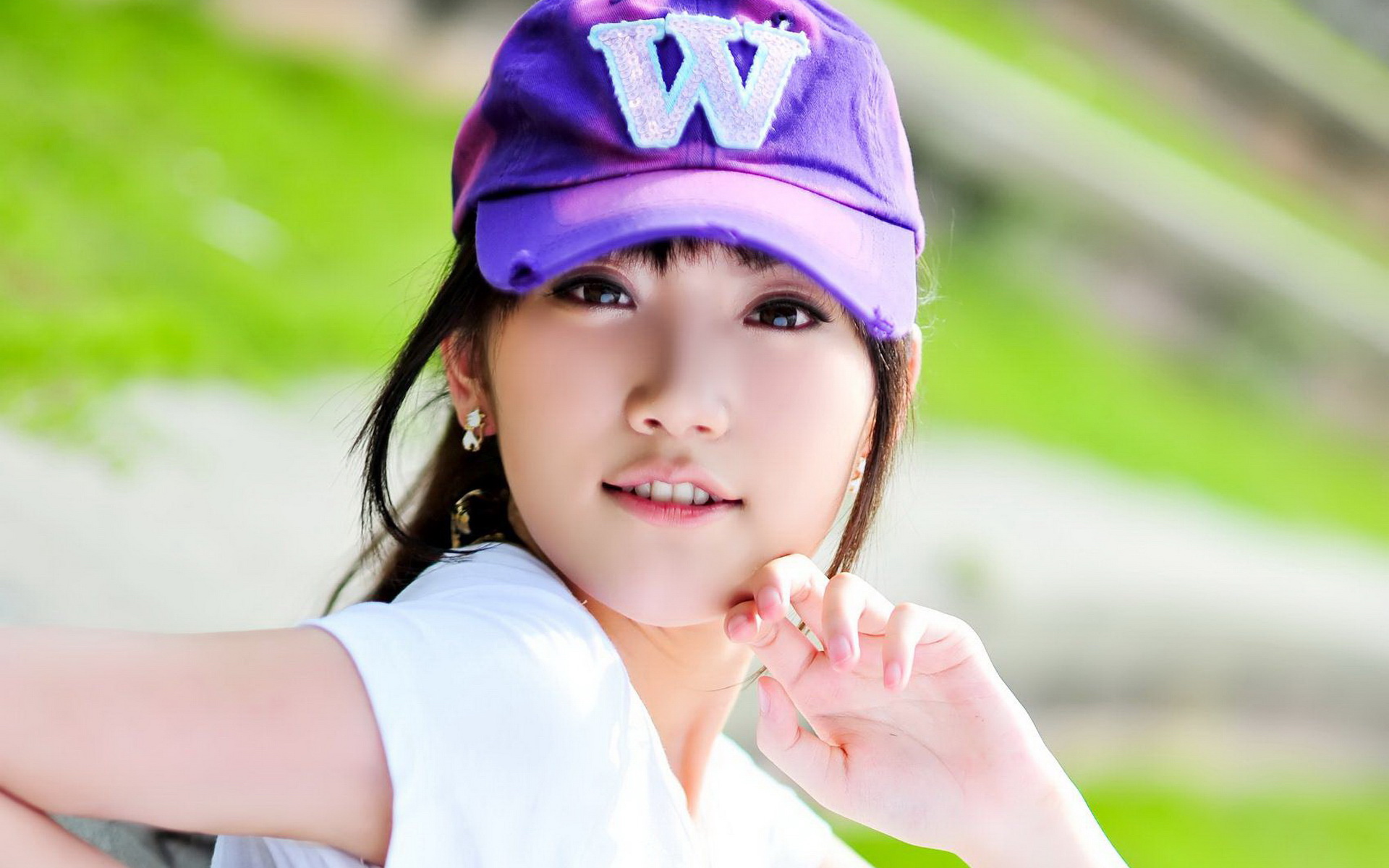 青春美女