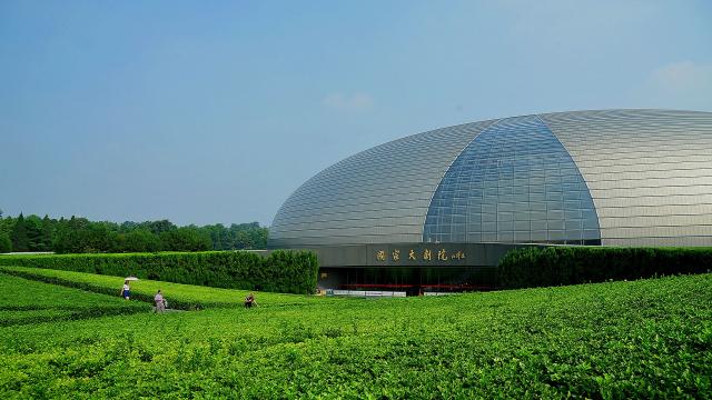 中国国家大剧院