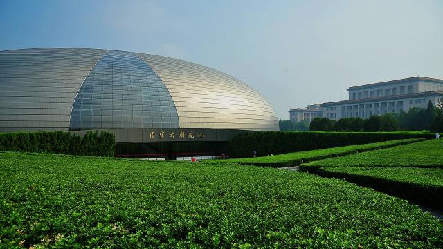 中国国家大剧院