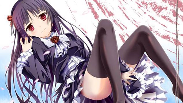 俺妹黑猫psp