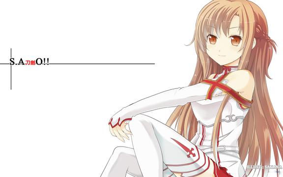 亚丝娜结城明日奈