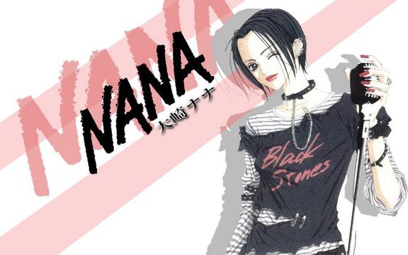 nana动漫图片