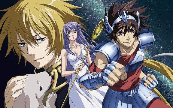 新圣斗士星矢