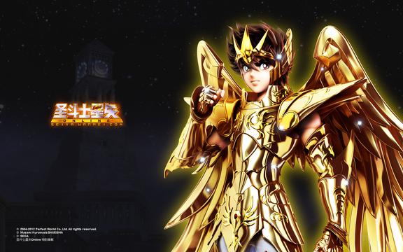 神话圣斗士星矢