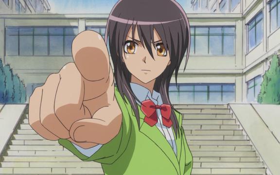 会长是女仆大人鲇泽美咲