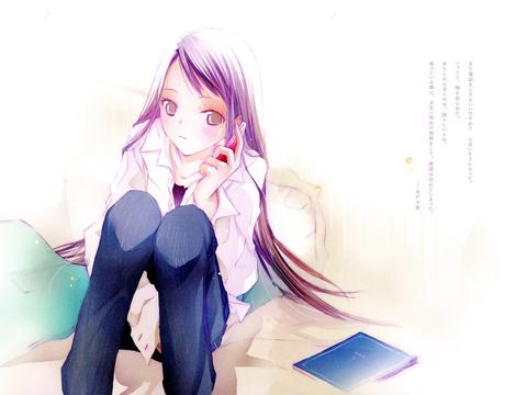 文学少女ena