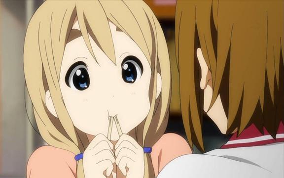 轻音少女琴吹䌷