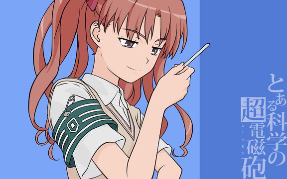 白井黑子