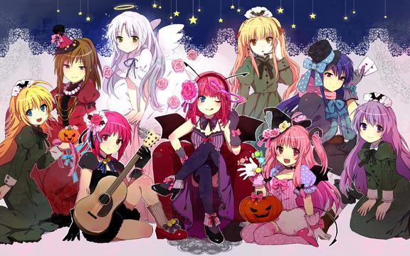 超萌Angel Beats!