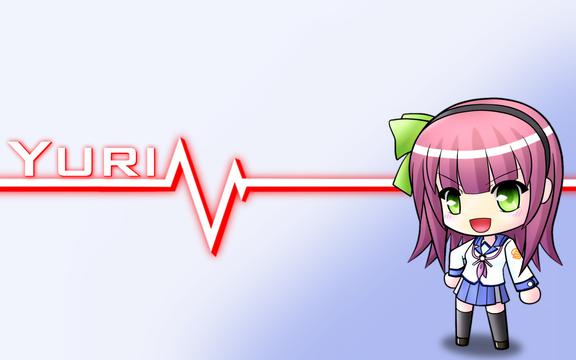 Q版Angel Beats