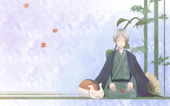 续夏目友人帐动漫