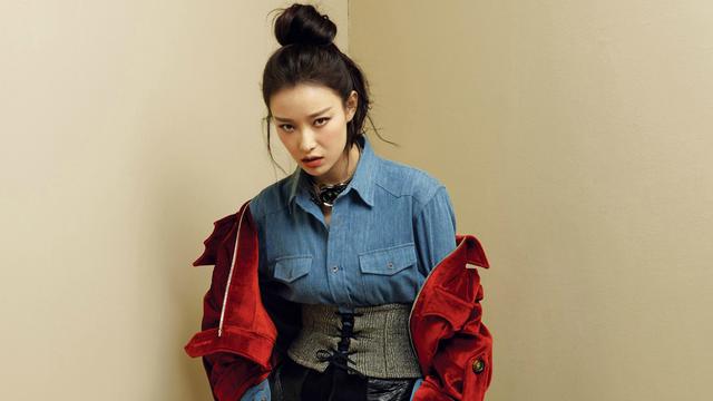 邻家学妹倪妮