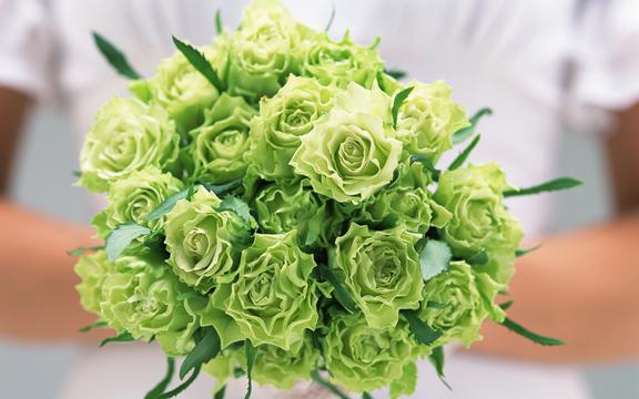 精美婚礼鲜花