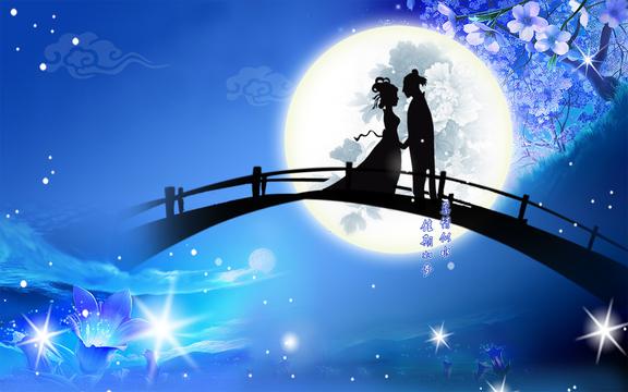 七夕的美丽传说