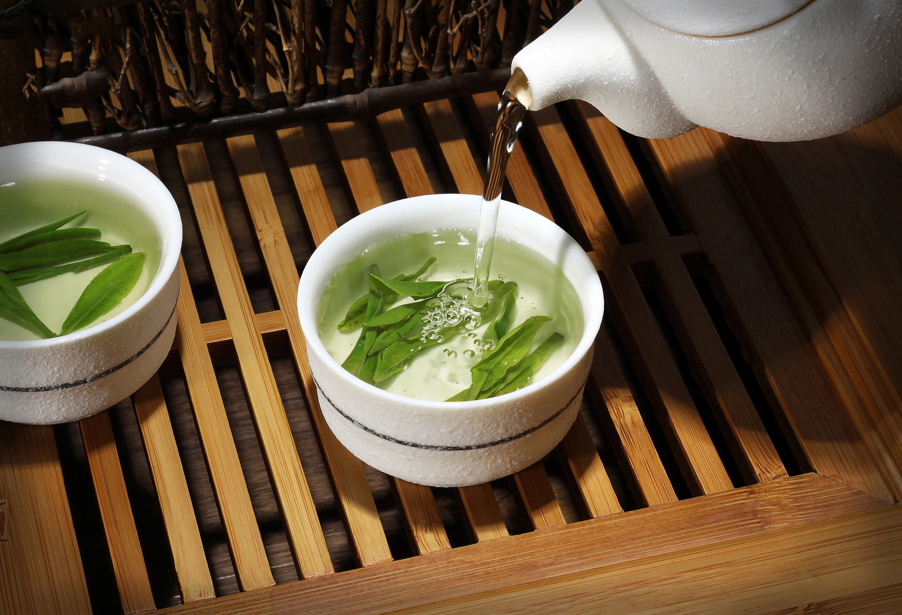 西湖龙井茶的历史