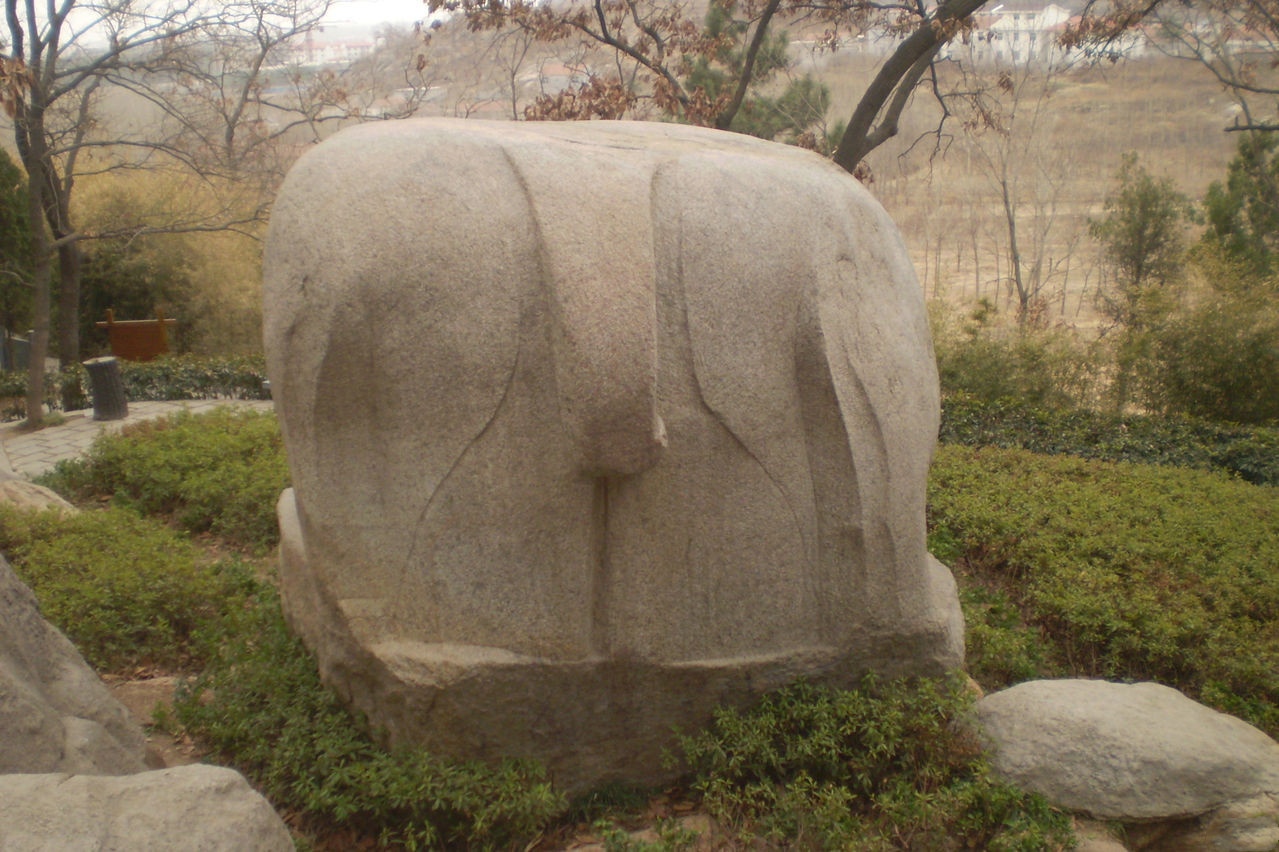 孔望山风景区