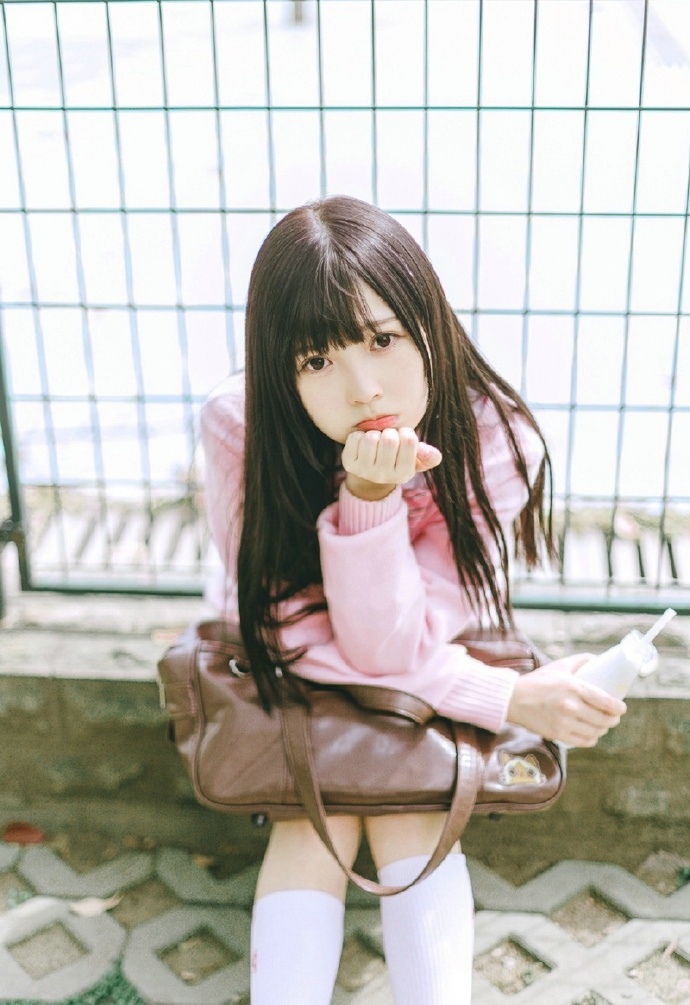 清纯少女写真