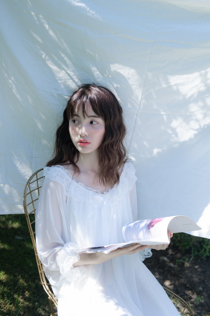 清纯甜美可爱少女写真