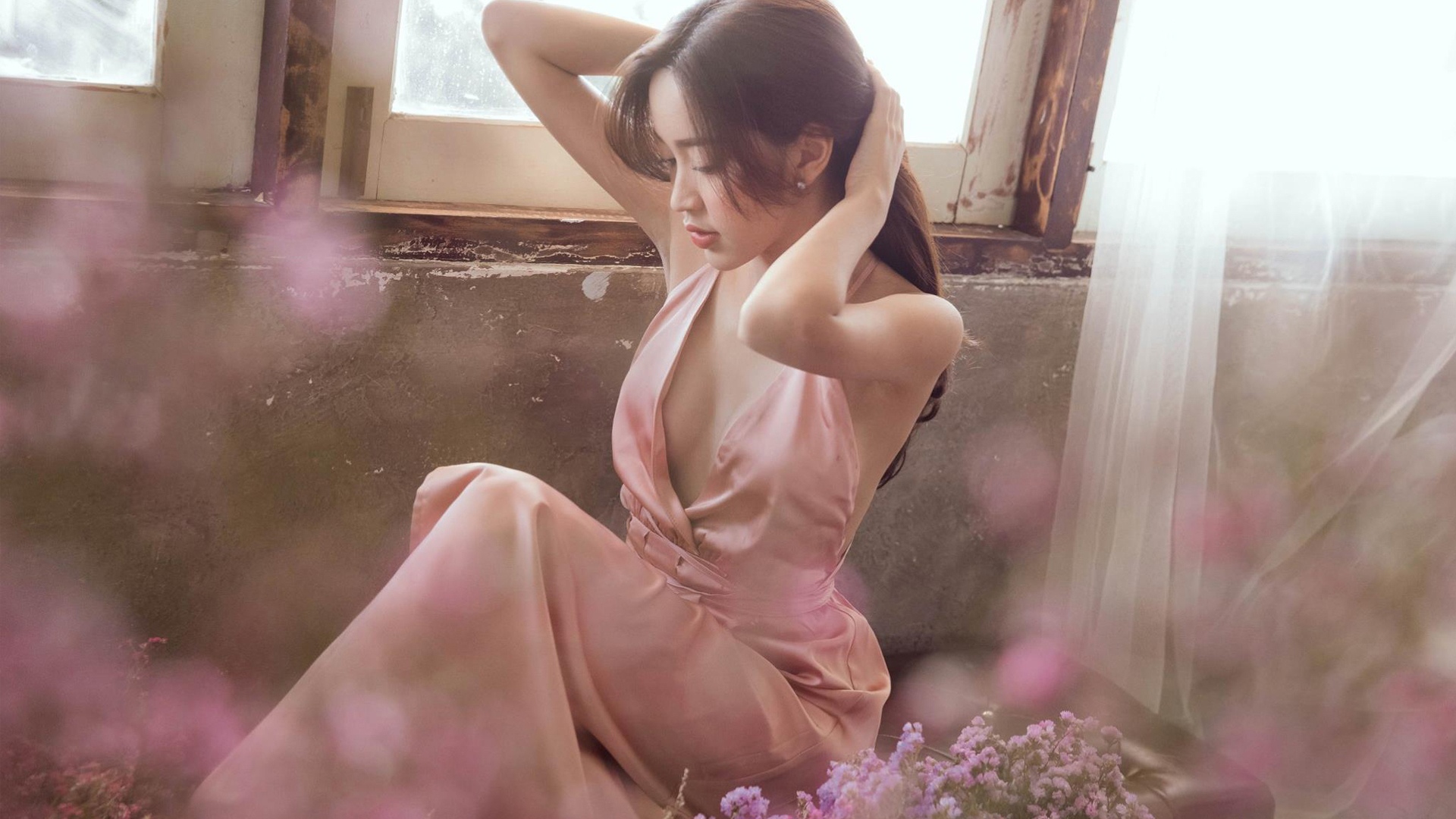 极品妩媚美女私房写真