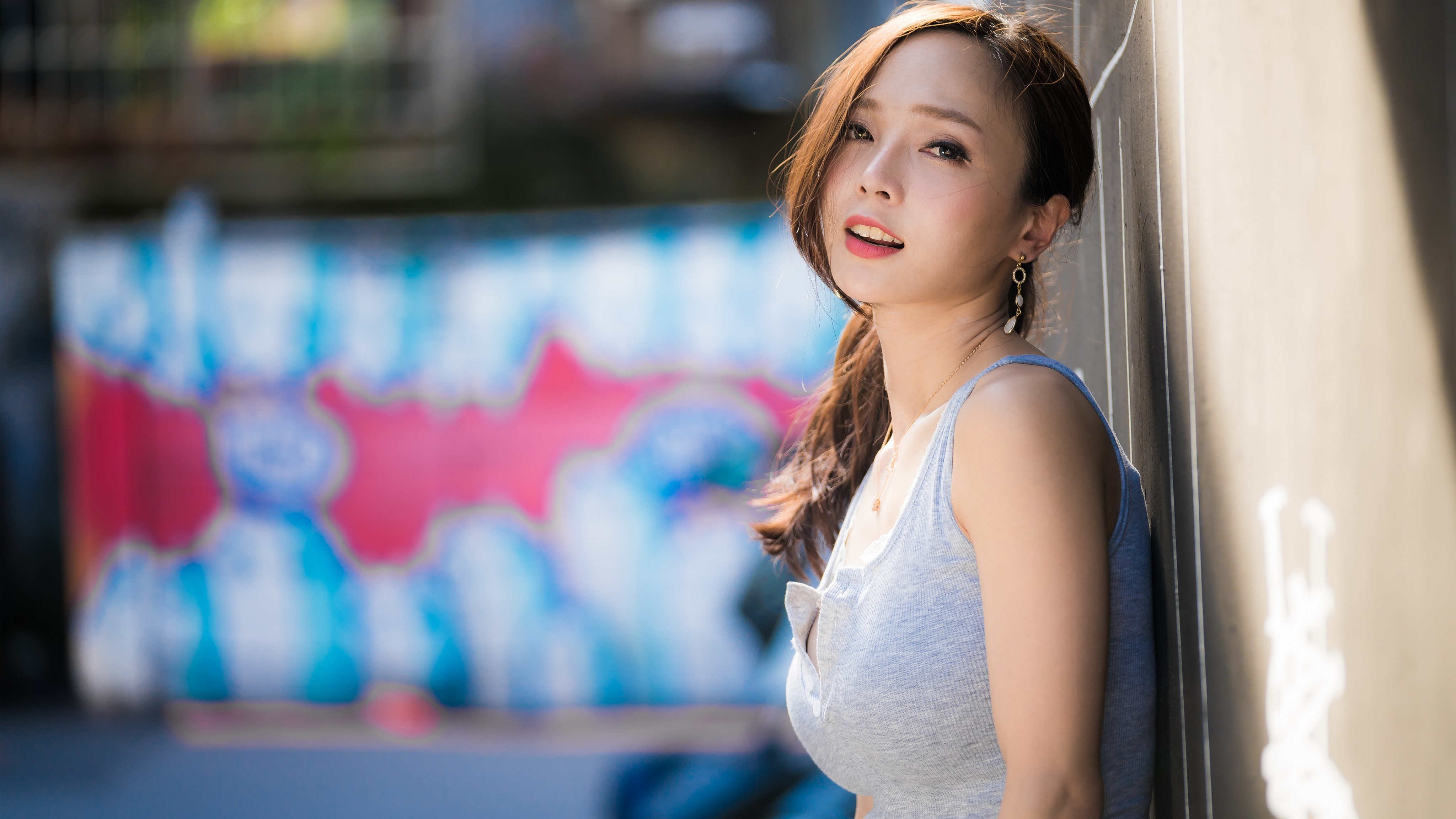 你是我心中的女神
