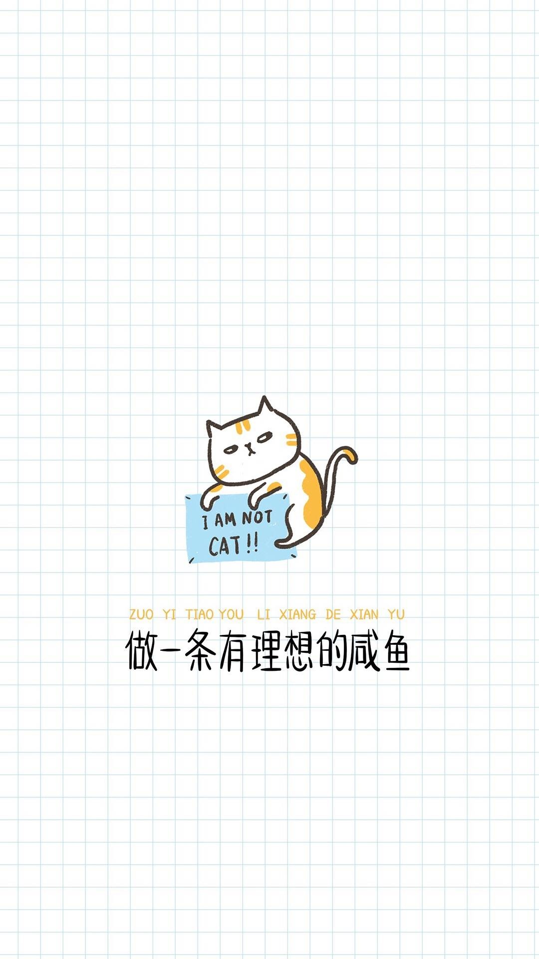 做一条有理想的咸鱼