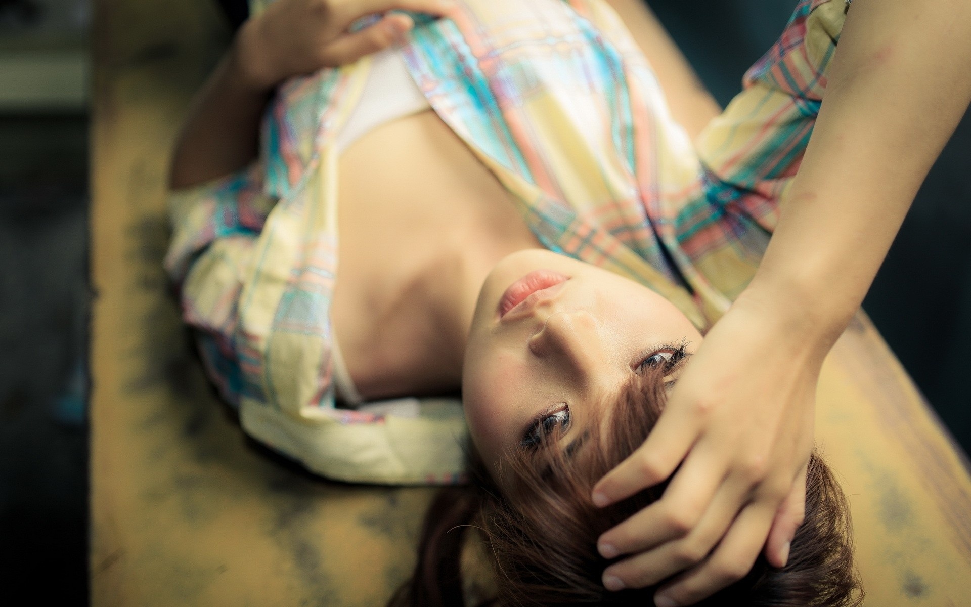 各种风格美女迷人写真