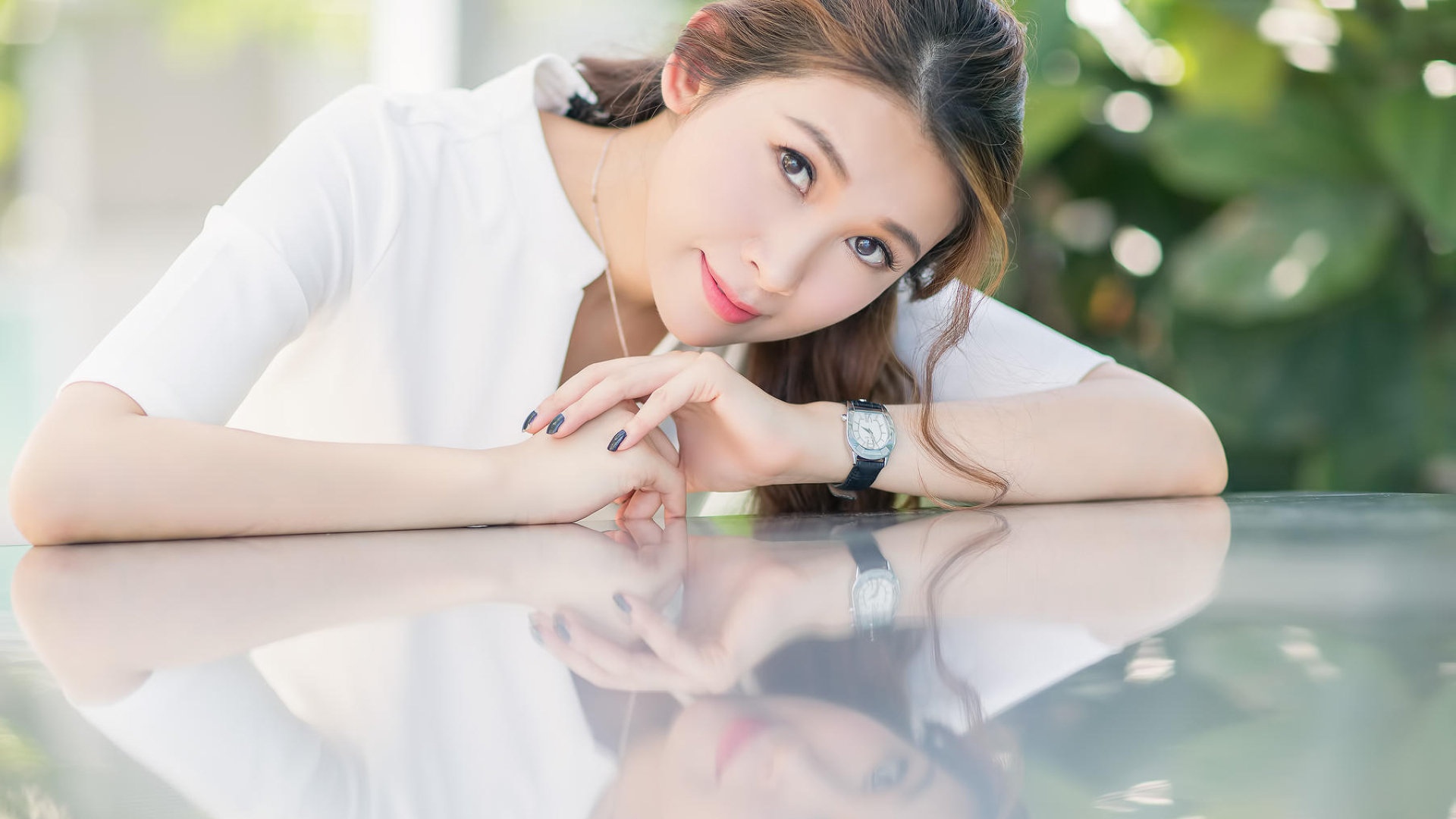 极品熟女少妇气质迷人写真