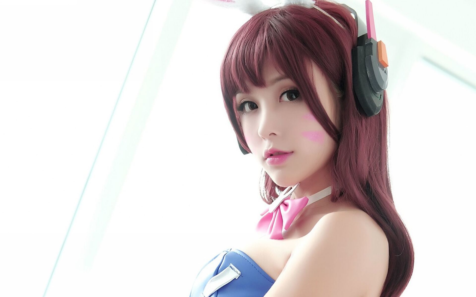 “玩”女郎夏美酱性感妖娆的大头像