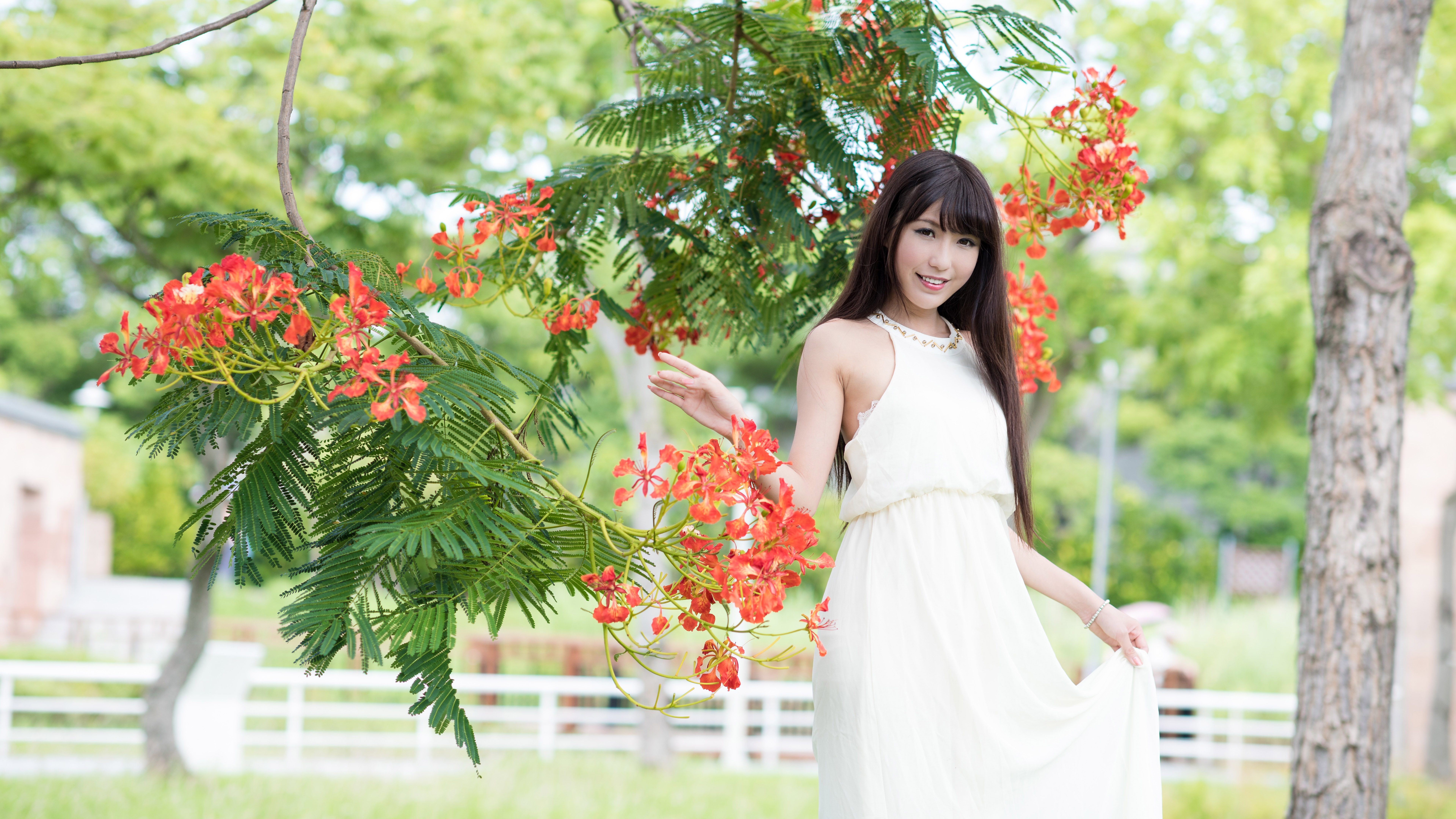 别样心情回首时光唯美女生