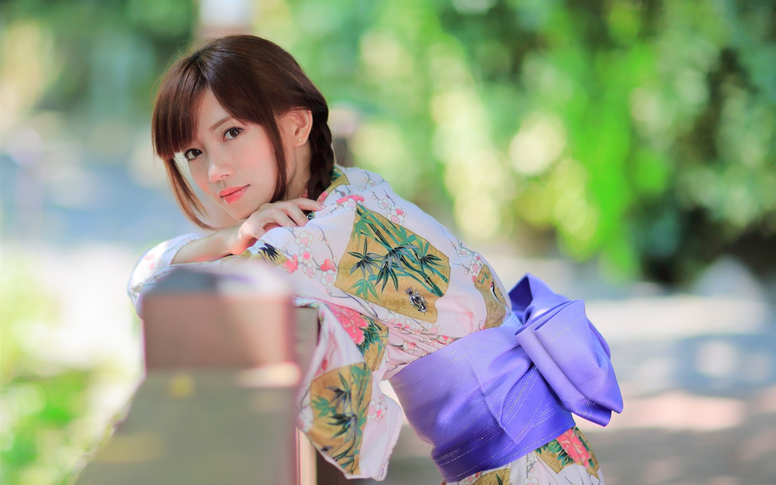 醉一场青春的流年唯美女生