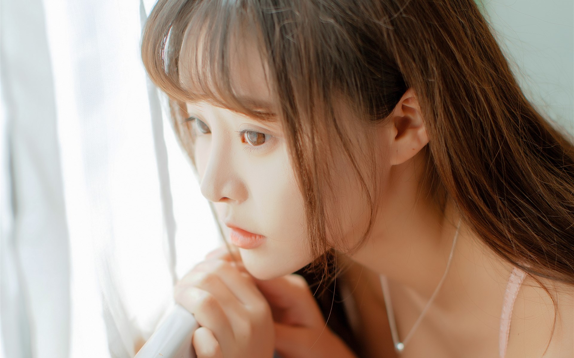 柳侑绮唯美私房照写真