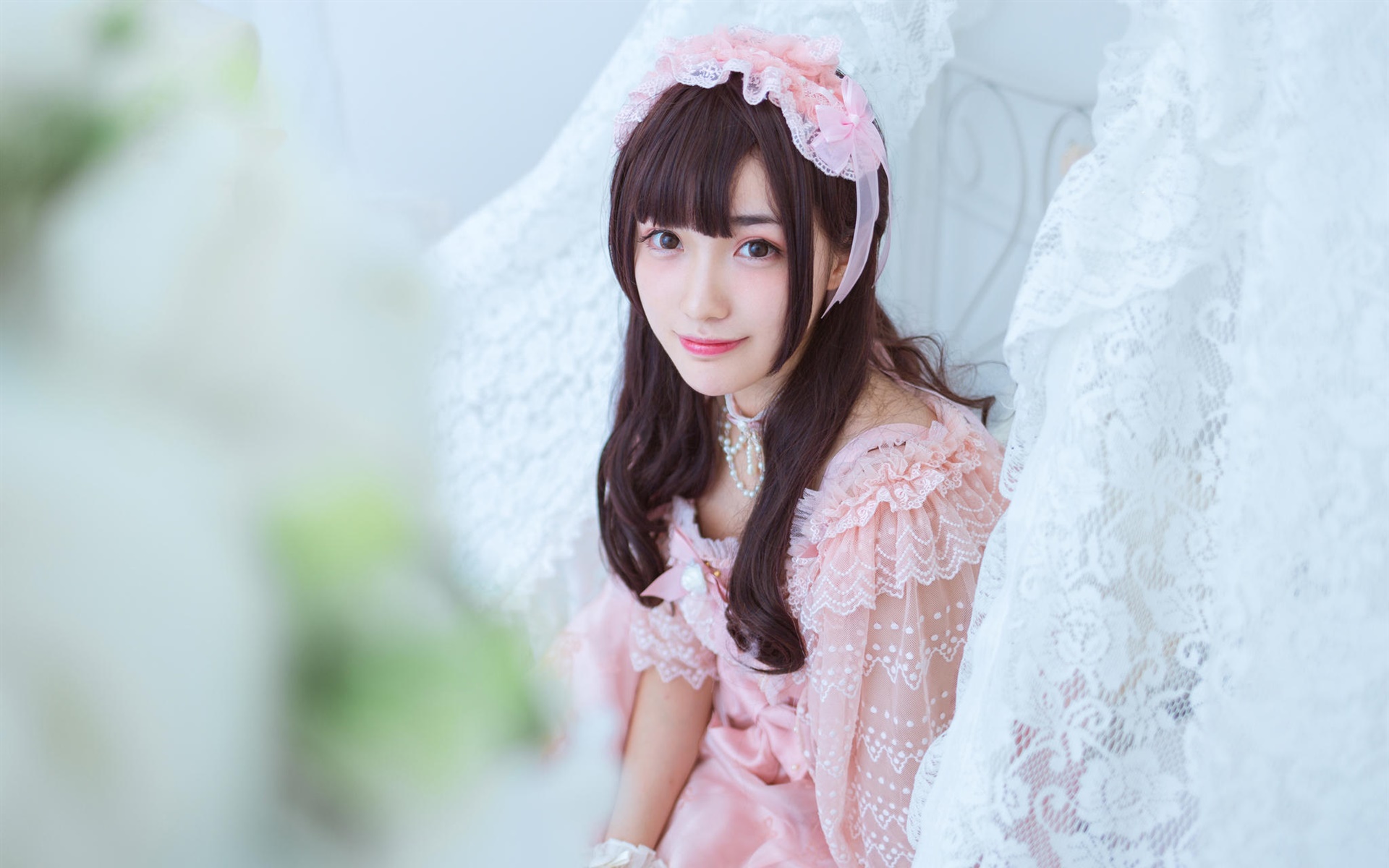 气质网红美女粉嫩写真