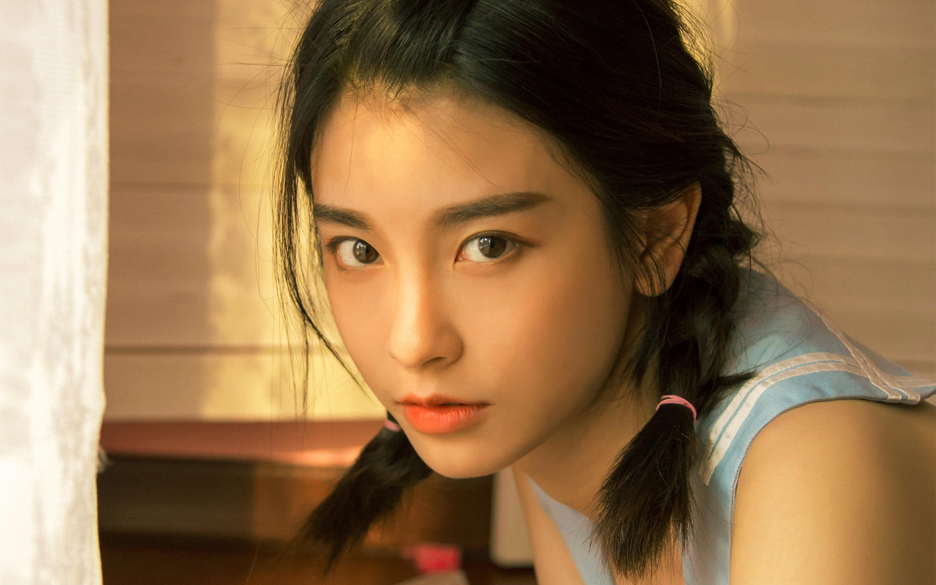 做一个淡淡的女子
