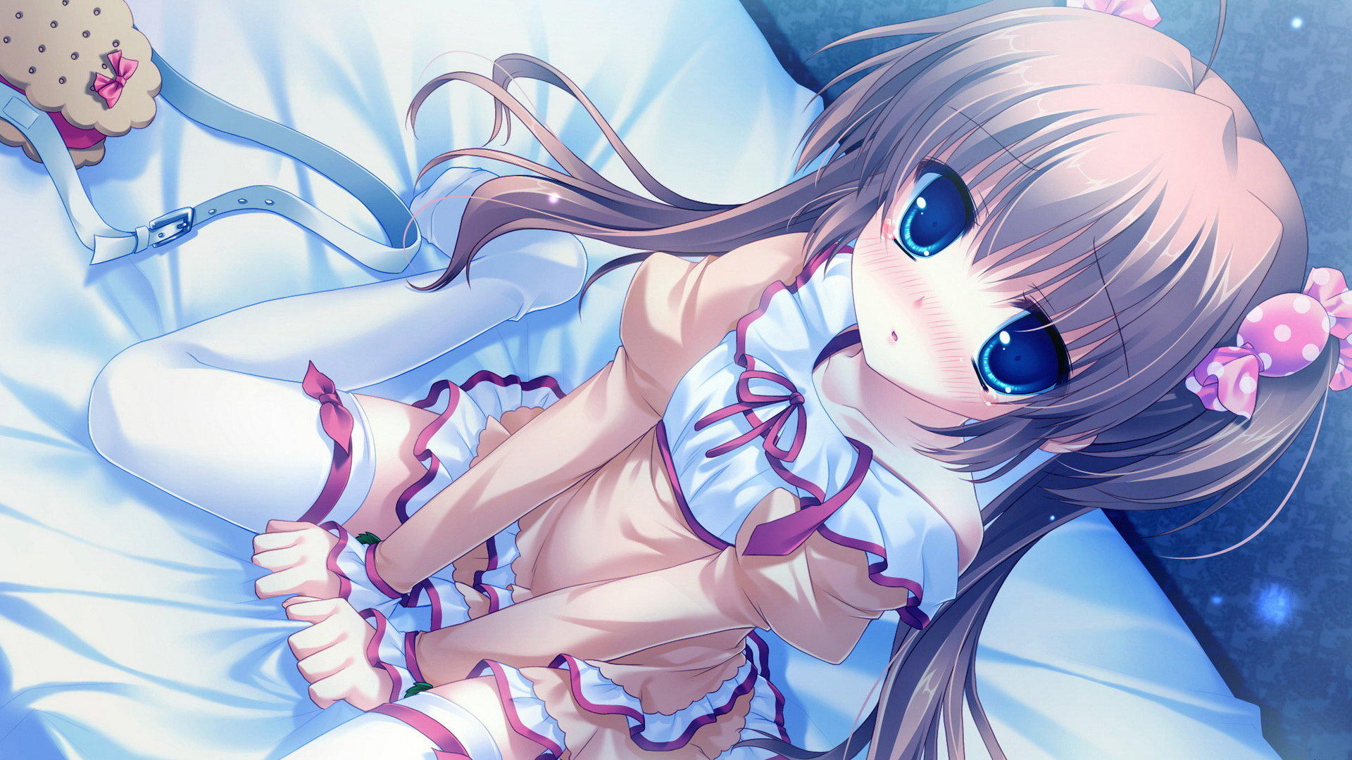 身姿窈窕性感动漫美女