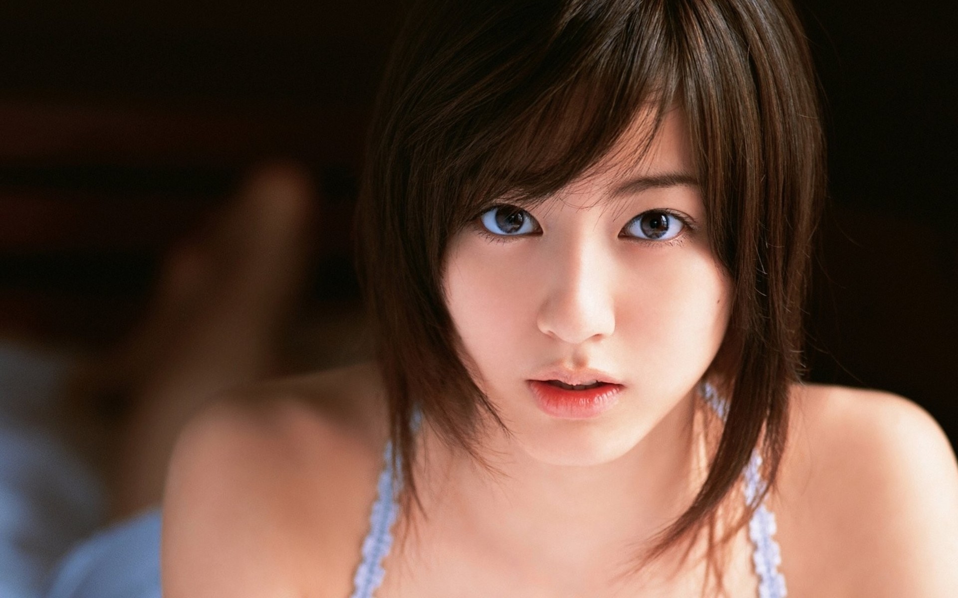 养眼的亚洲美女私房写真
