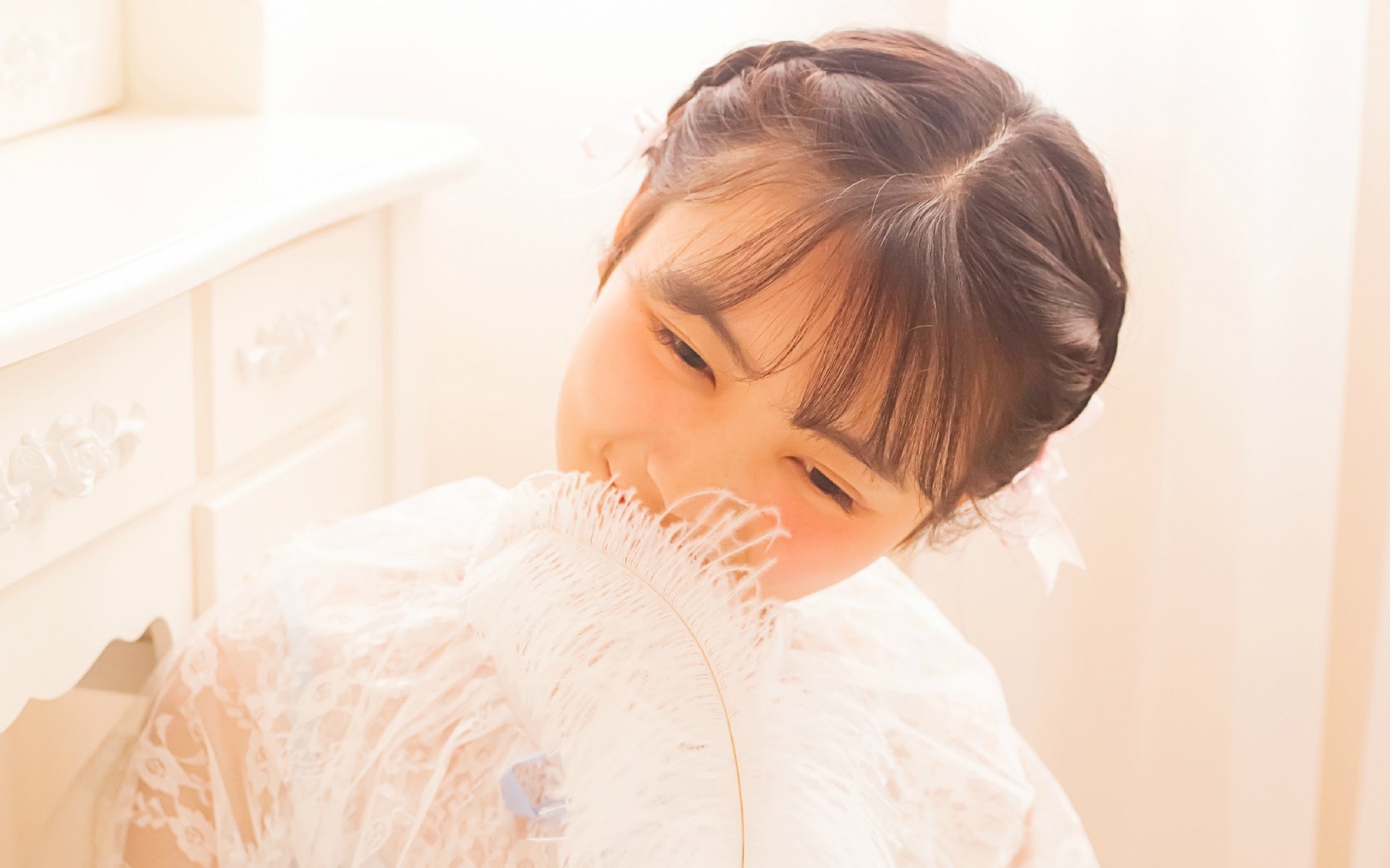 美少女私房梦幻写真