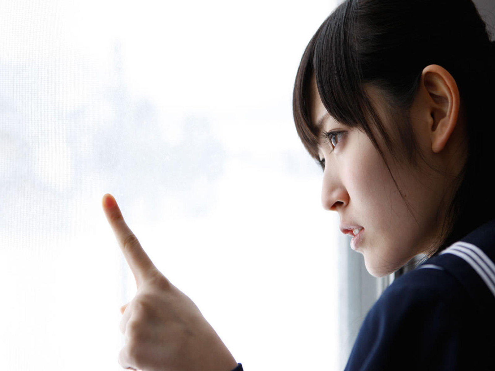 清纯萝莉性感美女