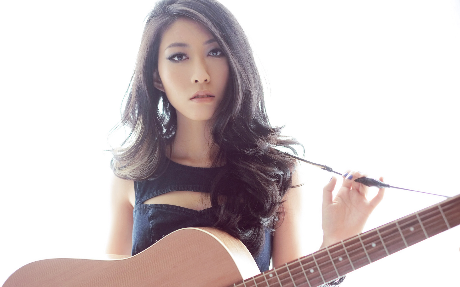 曲婉婷《我的歌声里》
