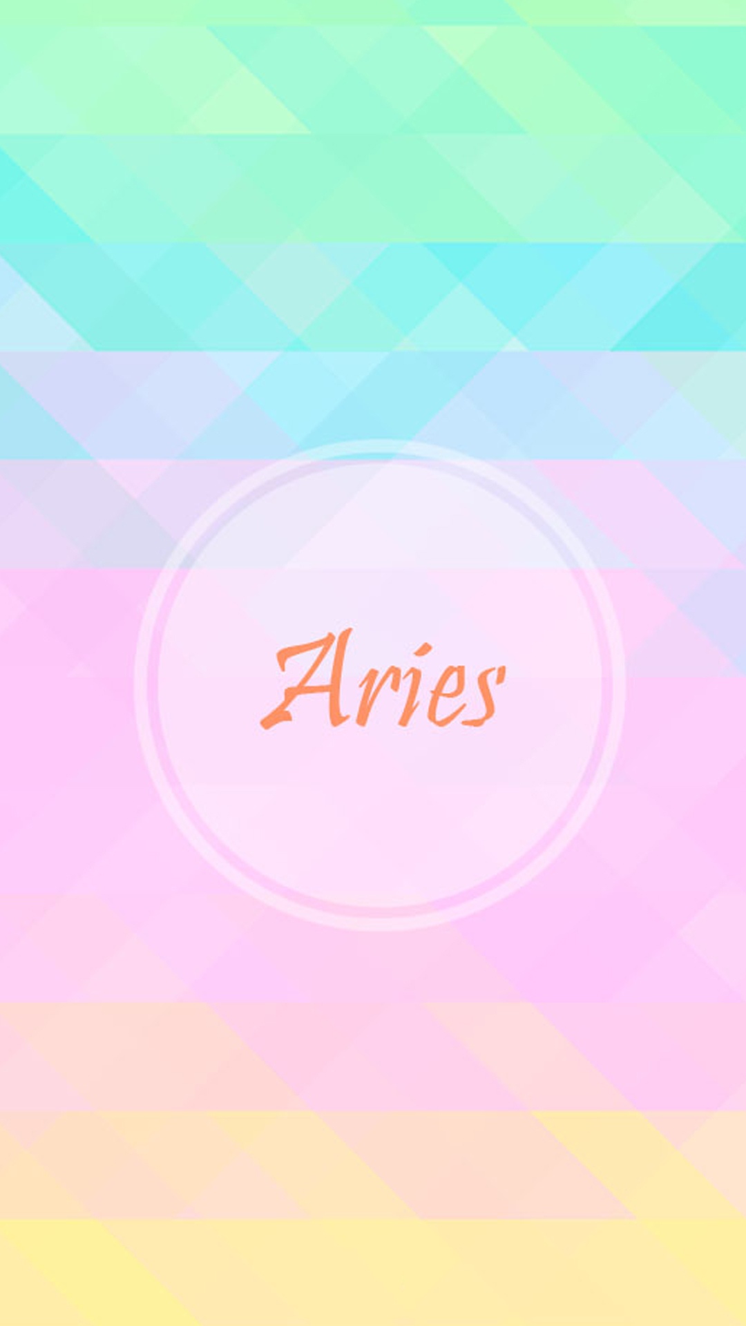 白羊座Aries