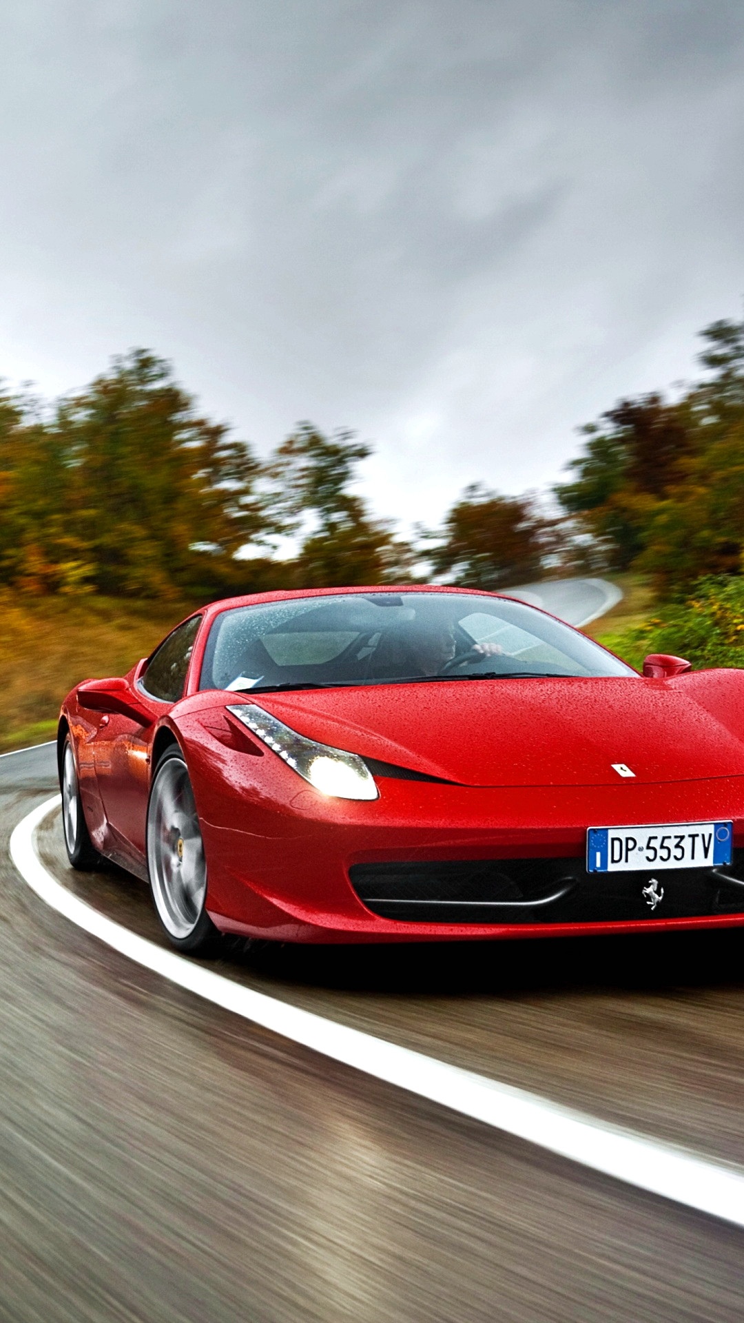 法拉利F12 Berlinetta