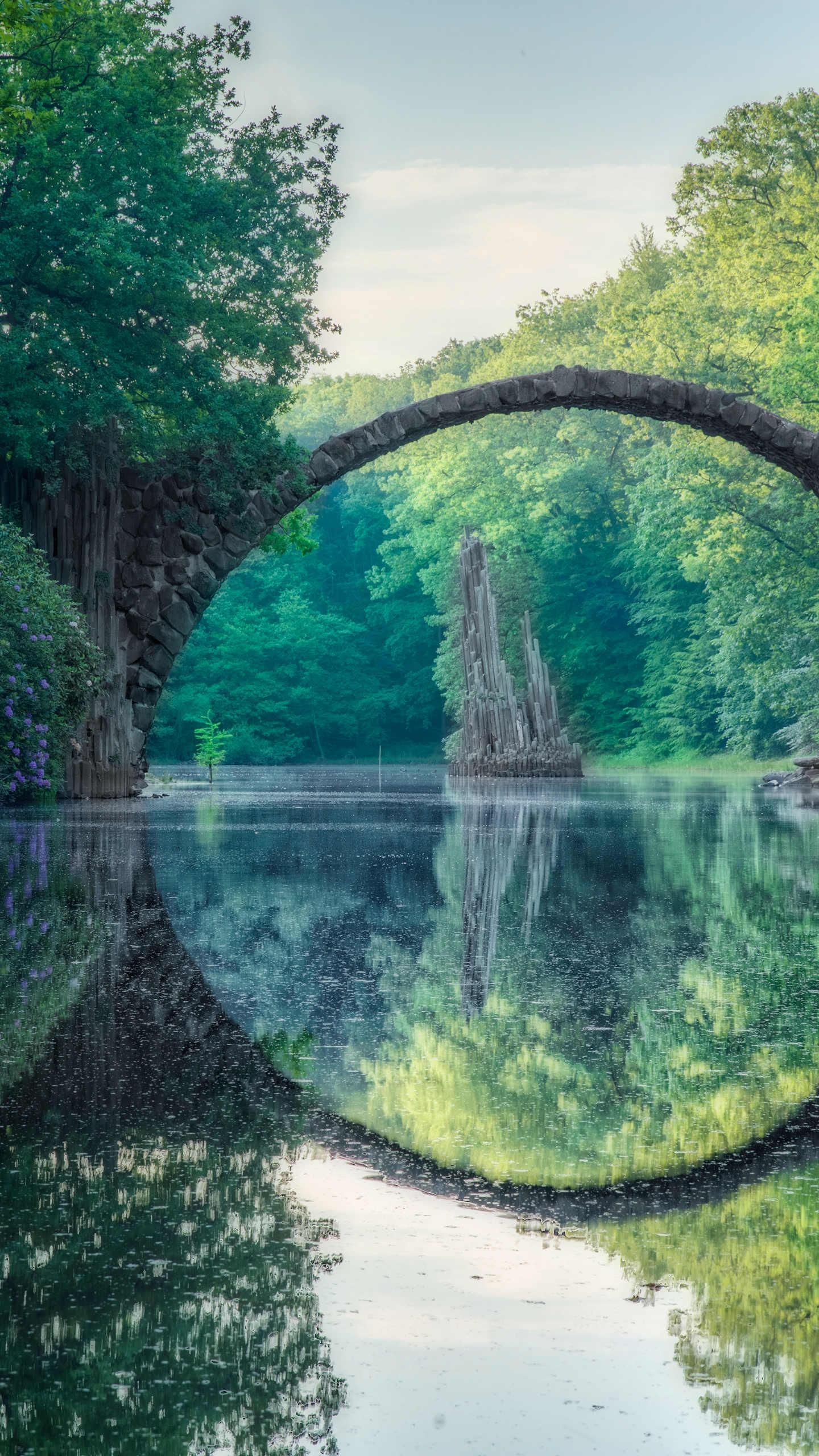 德国——魔鬼桥
