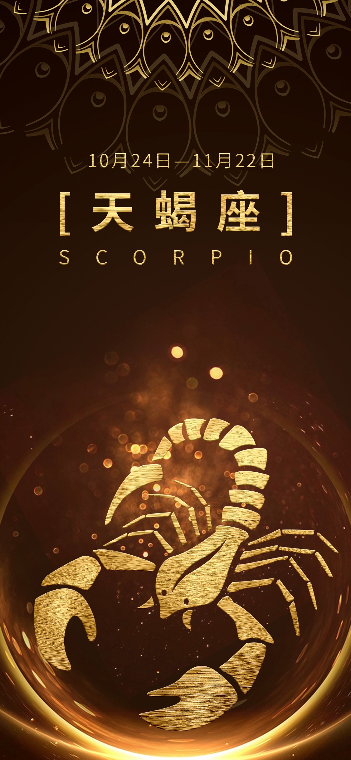 十二星座中,最别具一格的天蝎座