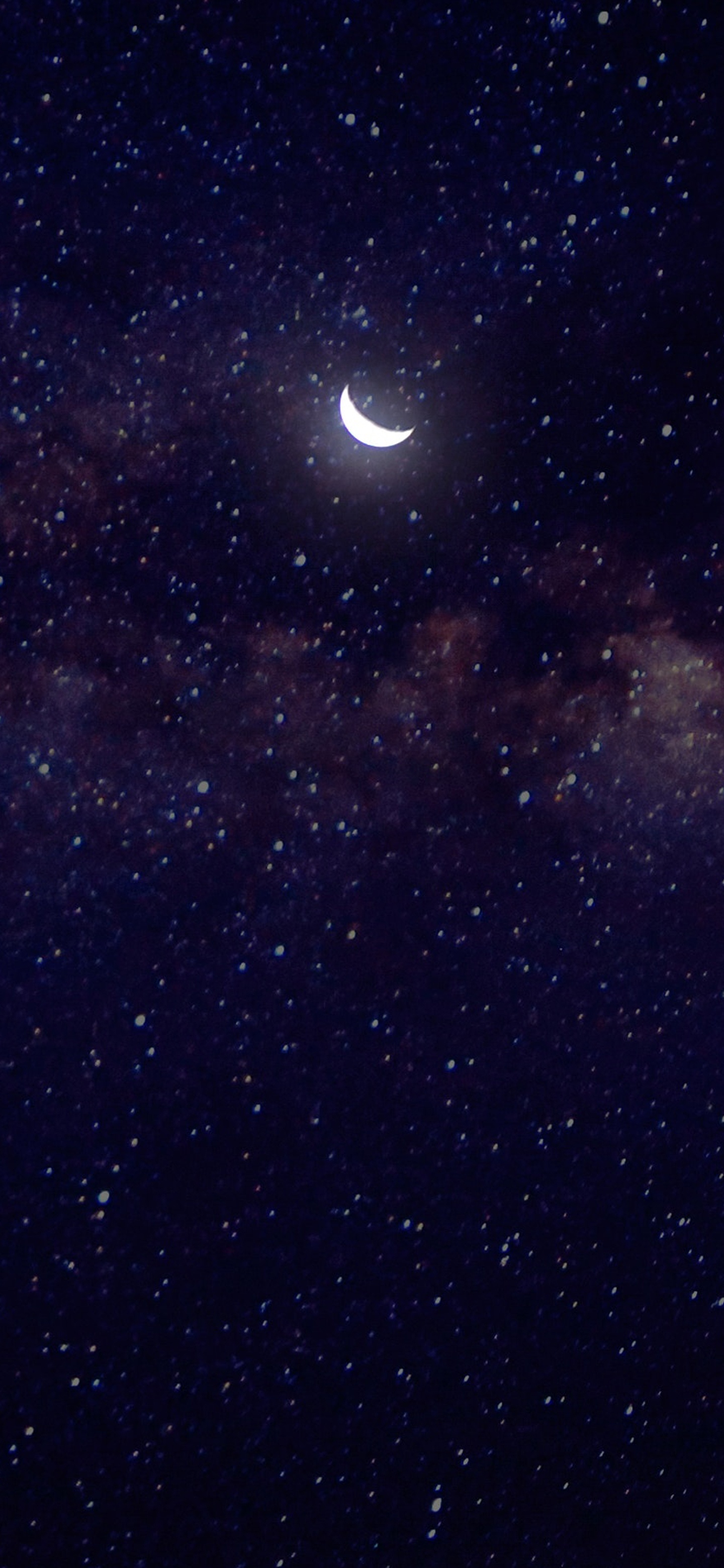 月亮和星星