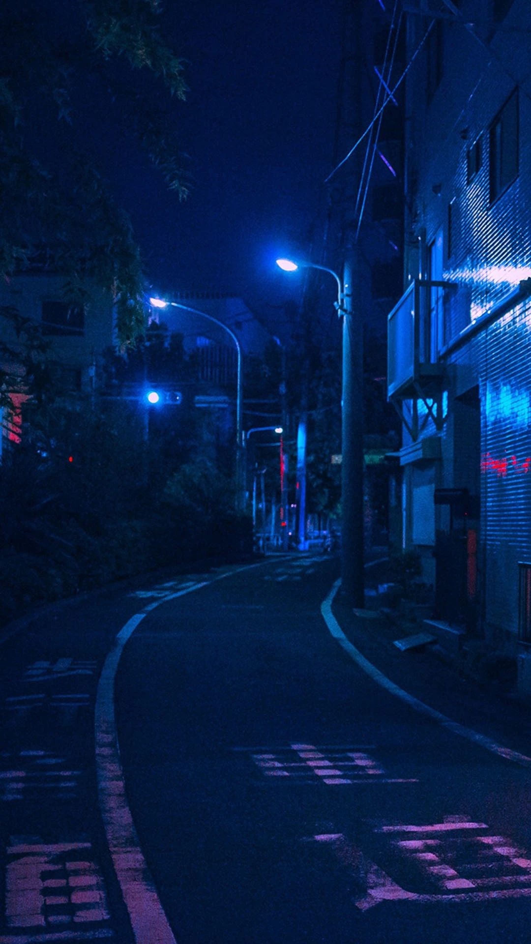抖音很火的路灯