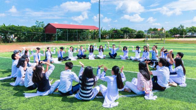 大学开学季,生活全新出发