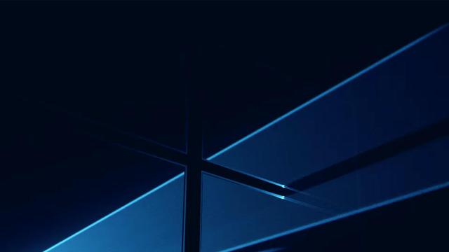 微软 Windows 10 Hero