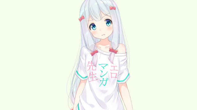 二次元的少女与你相遇