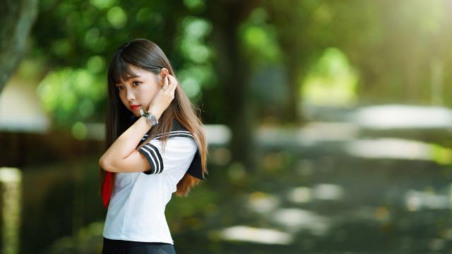回忆那美好的青春时光