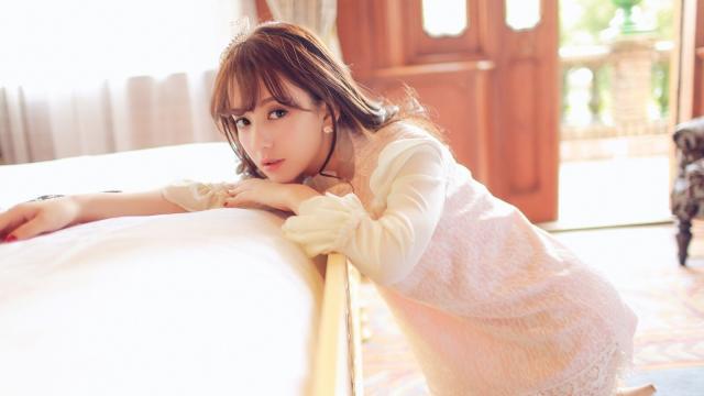 moka方媛日系清纯唯美写真